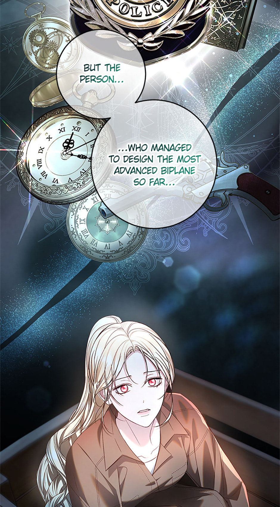 Read Little Did We Know chapter 22 image 32 on Lezhin