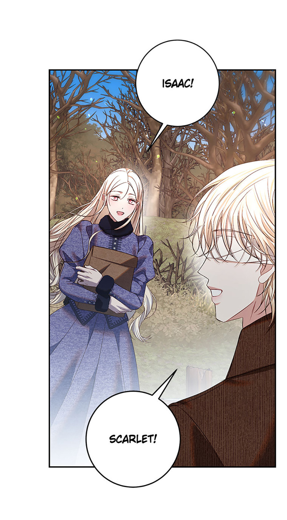 Read Little Did We Know chapter 22 image 76 on Lezhin
