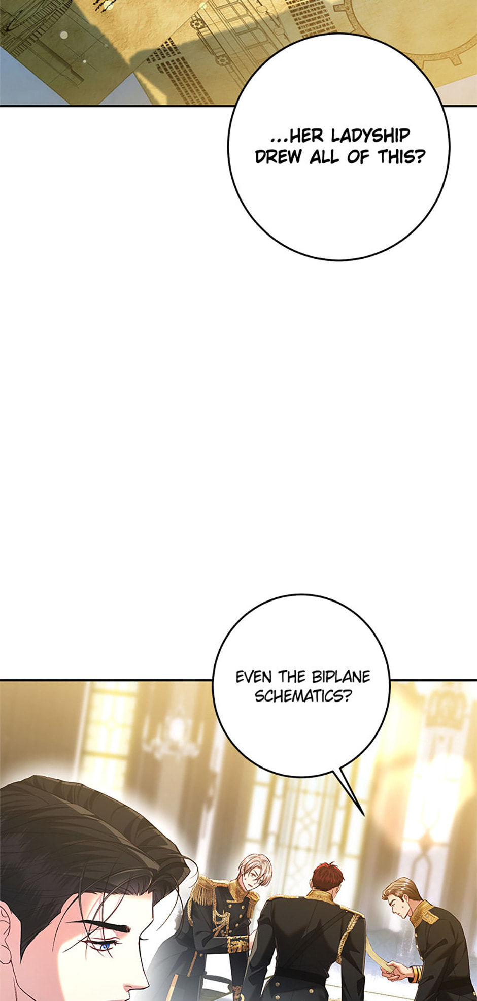 Read Little Did We Know chapter 22 image 9 on Lezhin