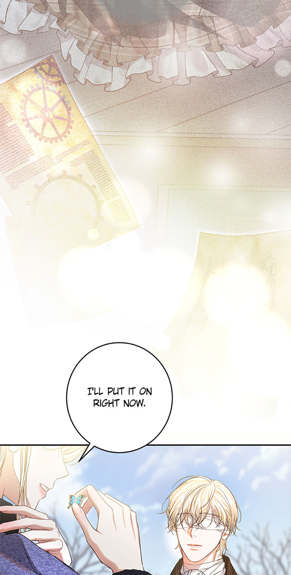 Read Little Did We Know chapter 23 image 23 on Lezhin