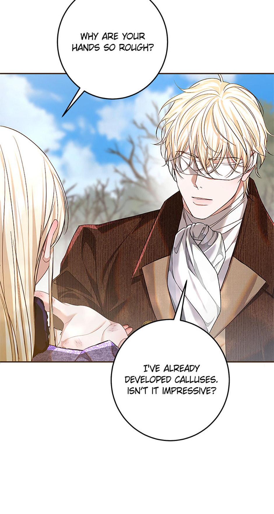 Read Little Did We Know chapter 23 image 3 on Lezhin