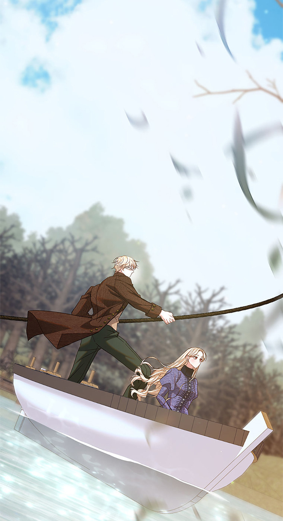 Read Little Did We Know chapter 23 image 37 on Lezhin
