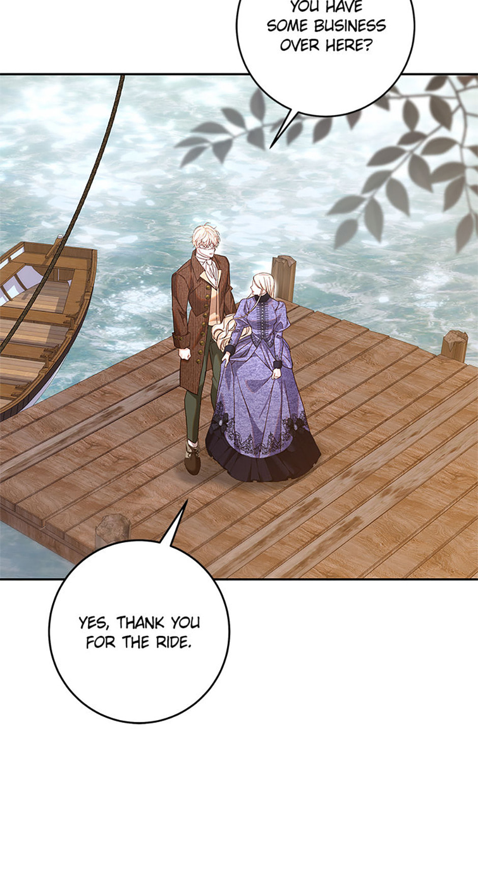 Read Little Did We Know chapter 23 image 39 on Lezhin