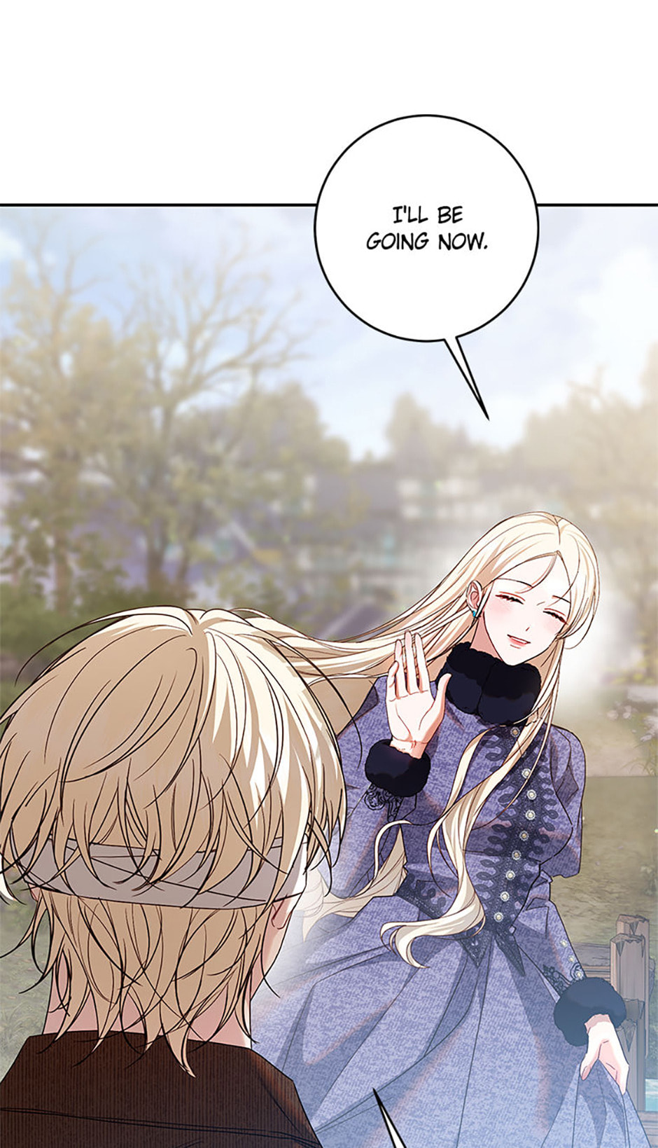 Read Little Did We Know chapter 23 image 40 on Lezhin