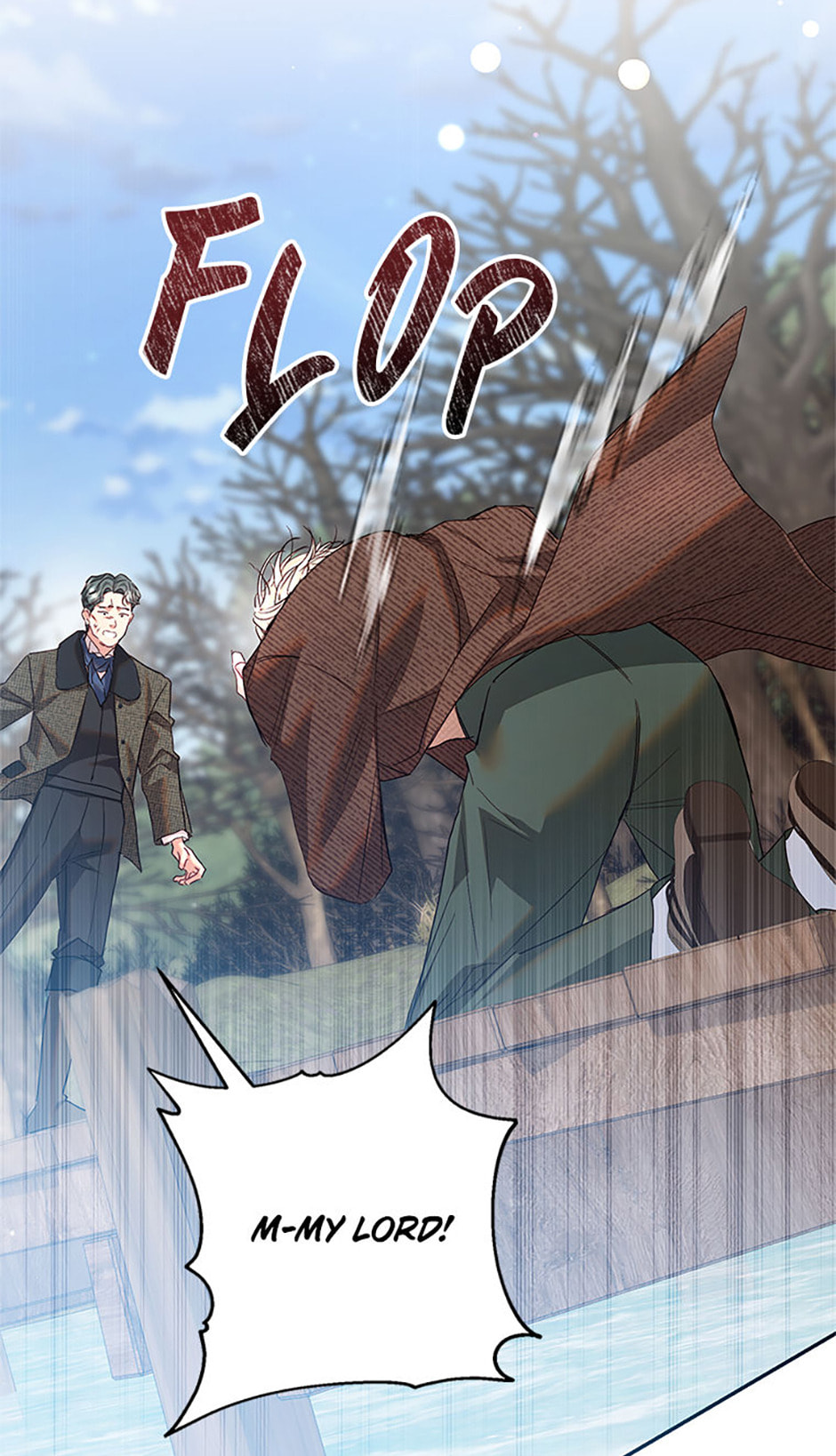 Read Little Did We Know chapter 23 image 44 on Lezhin