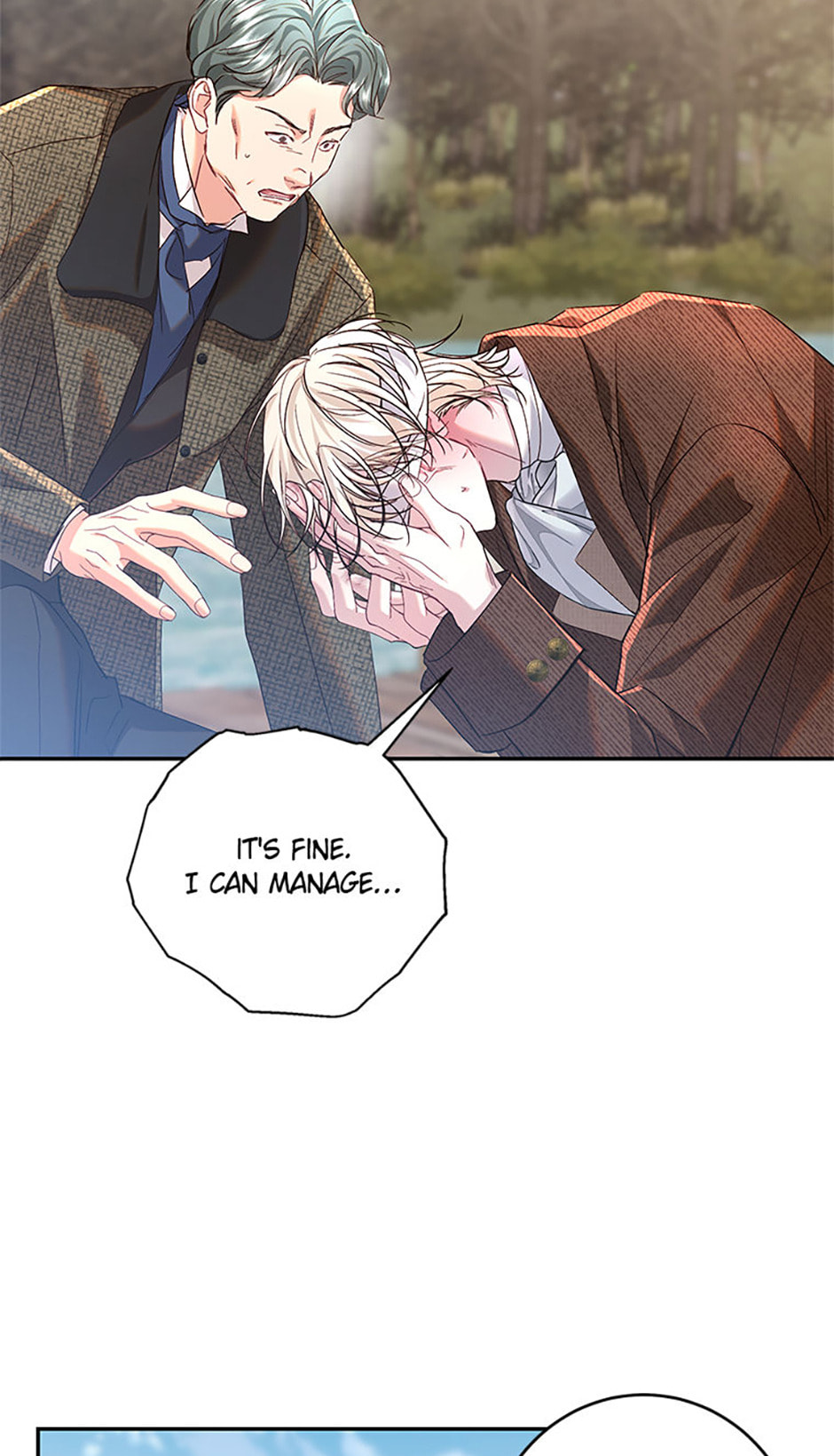 Read Little Did We Know chapter 23 image 46 on Lezhin
