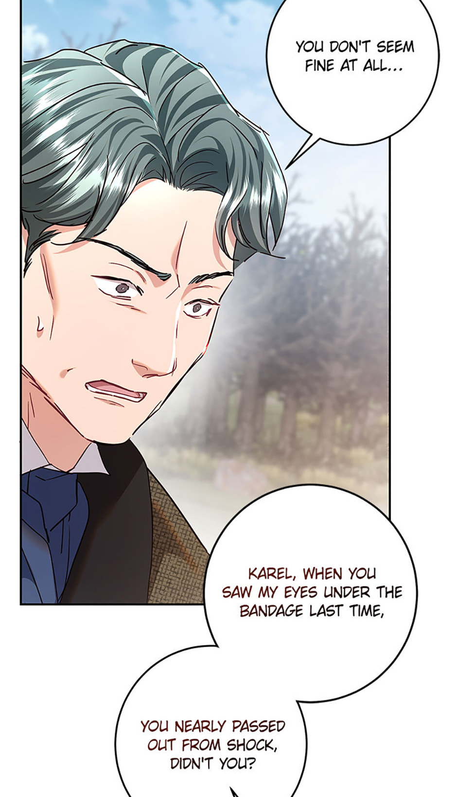 Read Little Did We Know chapter 23 image 47 on Lezhin