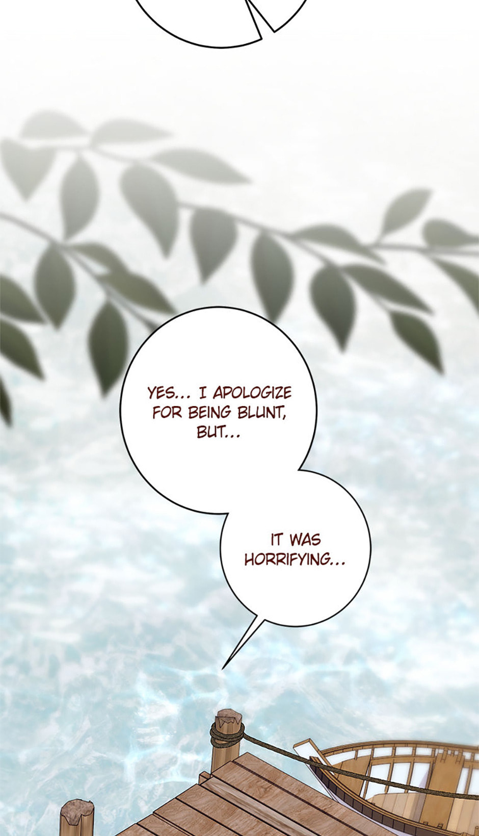 Read Little Did We Know chapter 23 image 48 on Lezhin