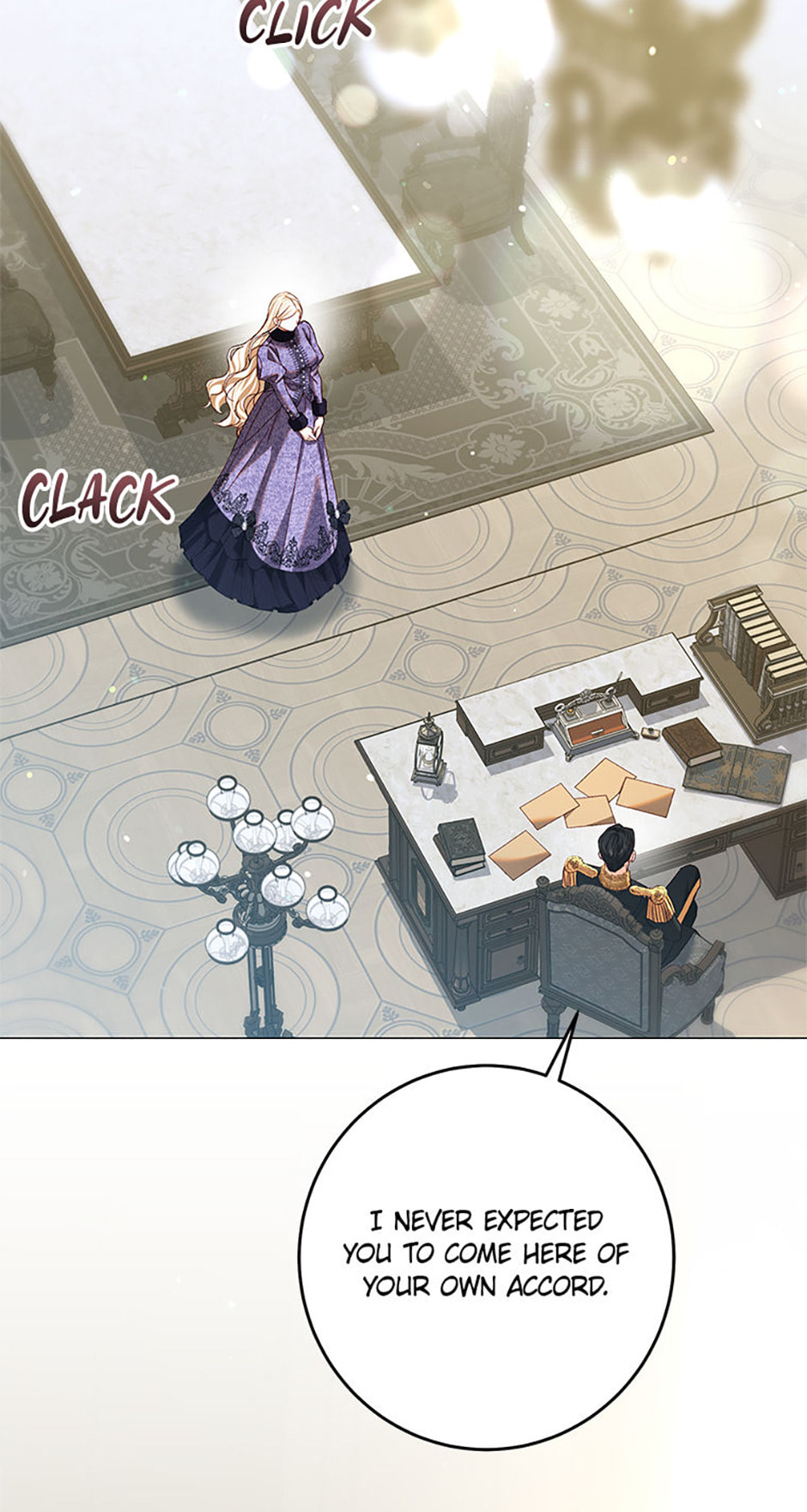 Read Little Did We Know chapter 23 image 64 on Lezhin
