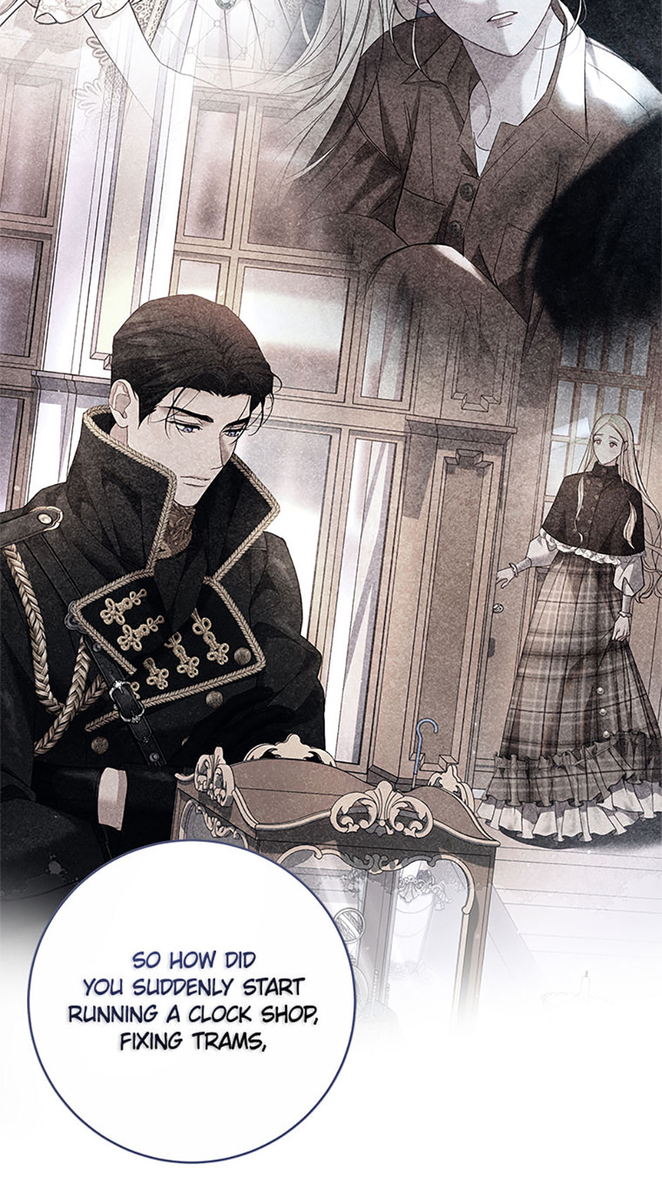 Read Little Did We Know chapter 23 image 72 on Lezhin