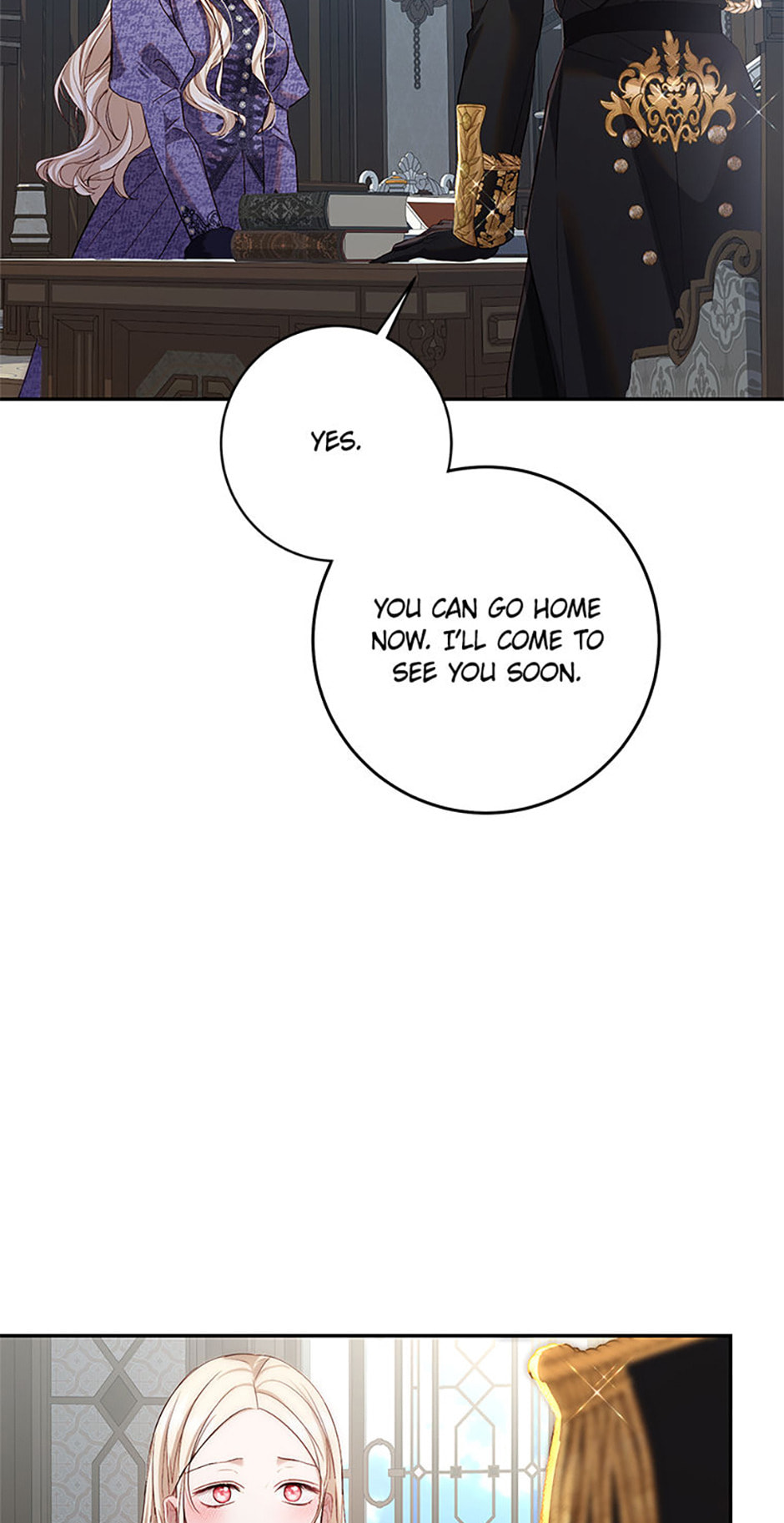 Read Little Did We Know chapter 23 image 87 on Lezhin