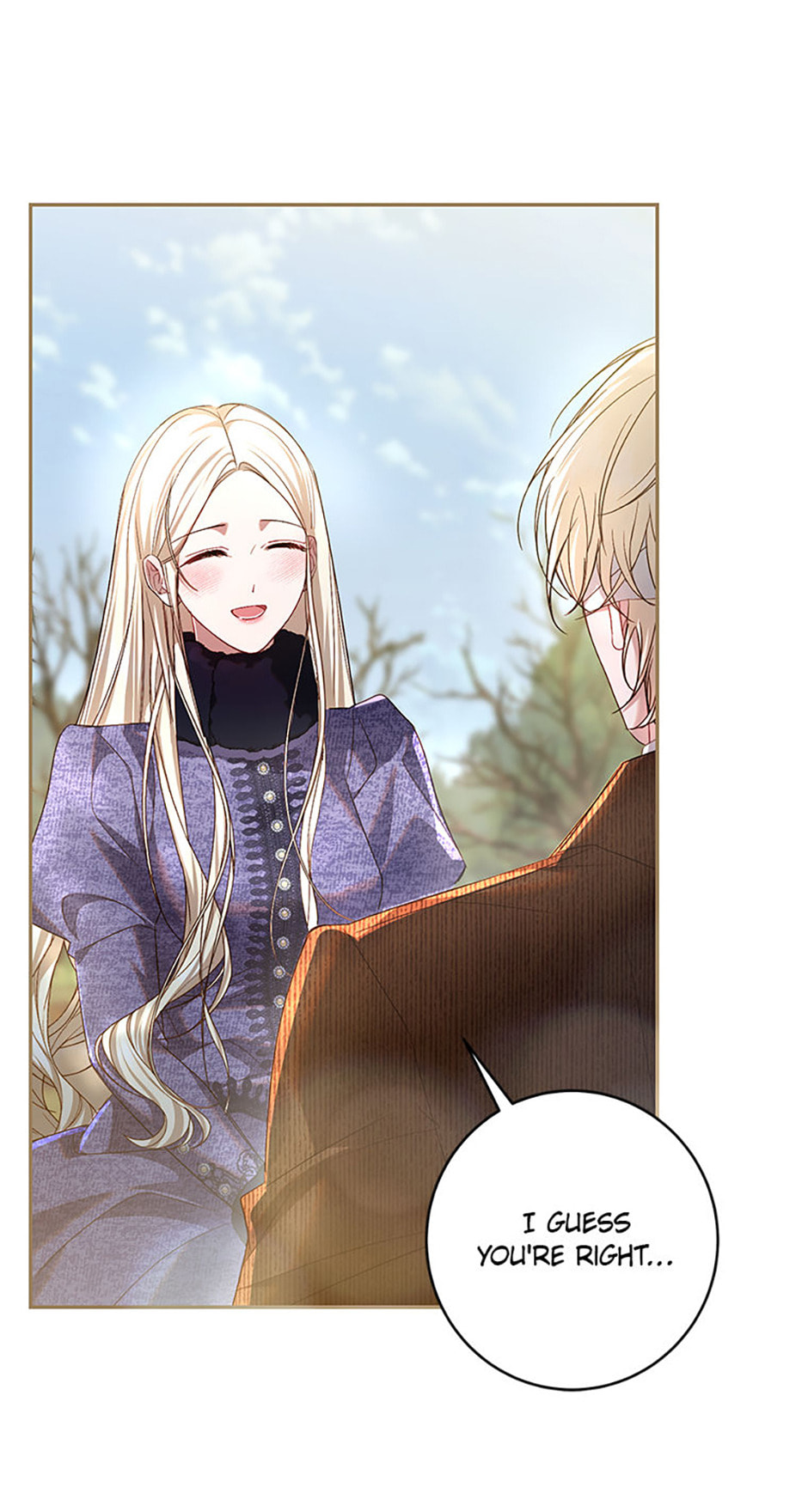 Read Little Did We Know chapter 23 image 9 on Lezhin