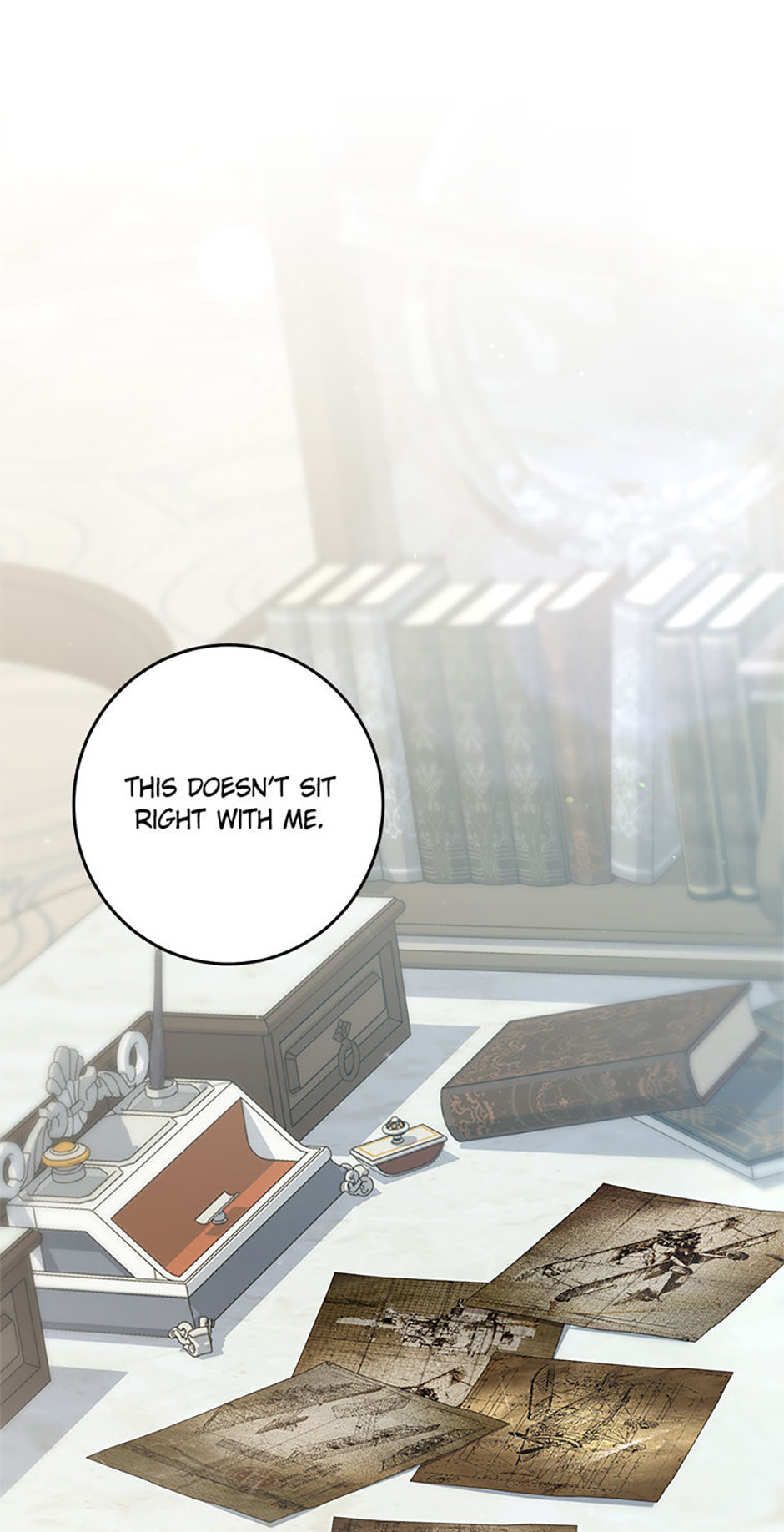 Read Little Did We Know chapter 23 image 90 on Lezhin
