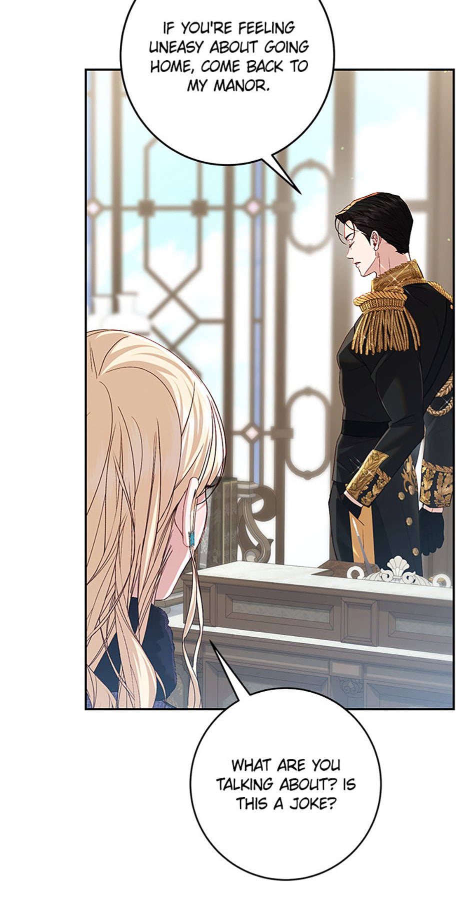 Read Little Did We Know chapter 23 image 92 on Lezhin