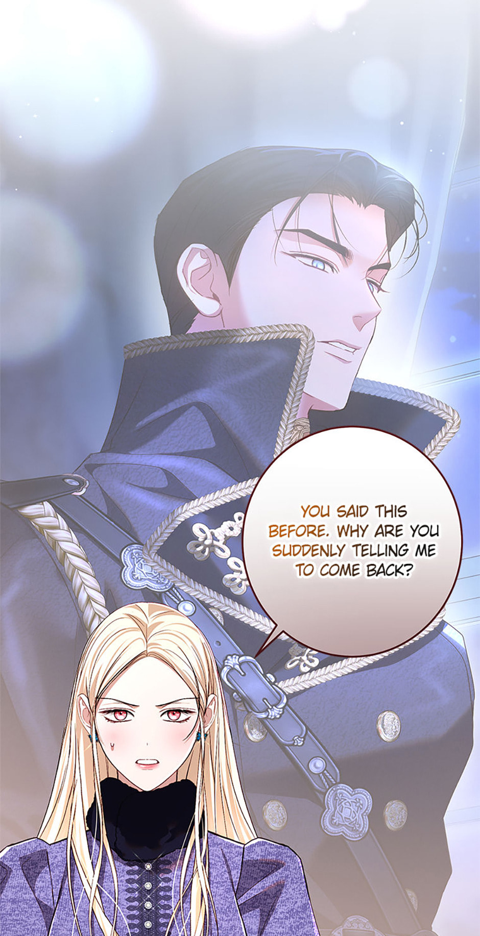 Read Little Did We Know chapter 23 image 94 on Lezhin