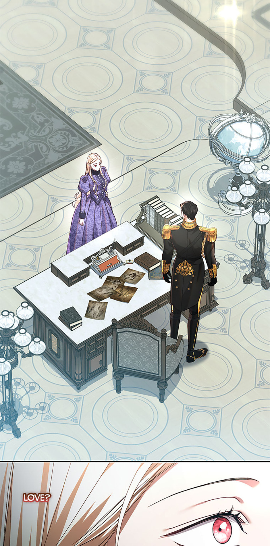 Read Little Did We Know chapter 24 image 1 on Lezhin