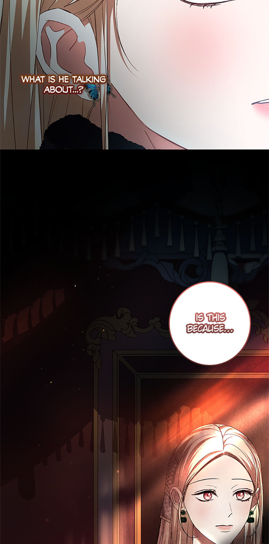 Read Little Did We Know chapter 24 image 2 on Lezhin
