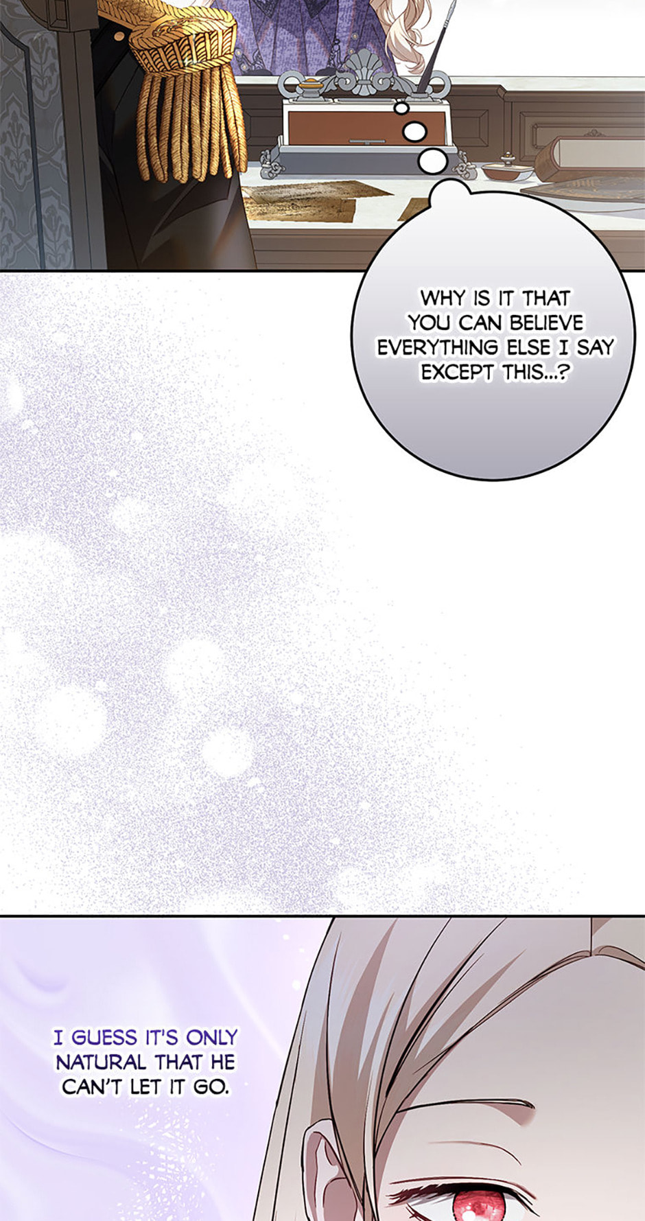 Read Little Did We Know chapter 24 image 21 on Lezhin