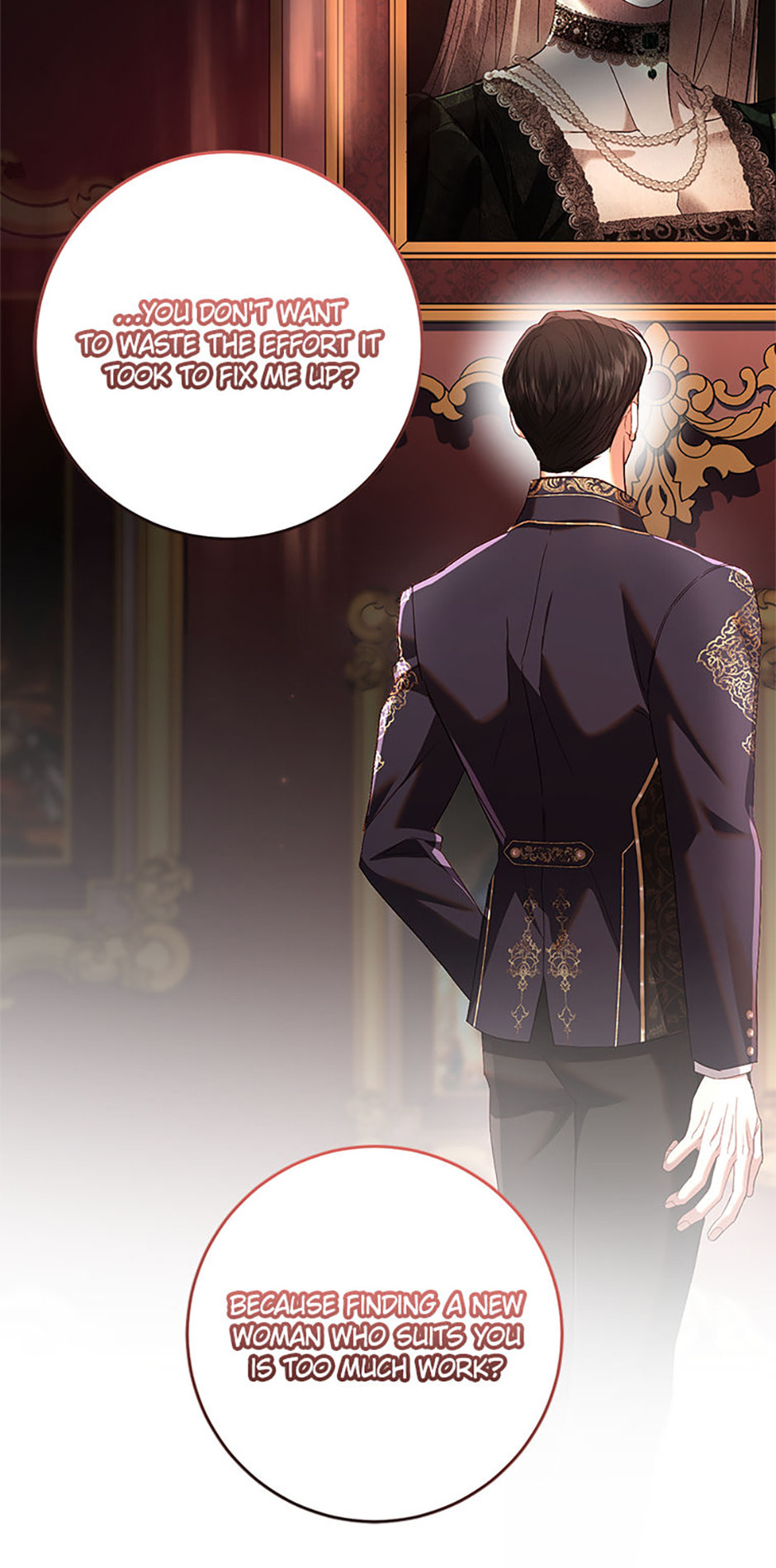 Read Little Did We Know chapter 24 image 3 on Lezhin
