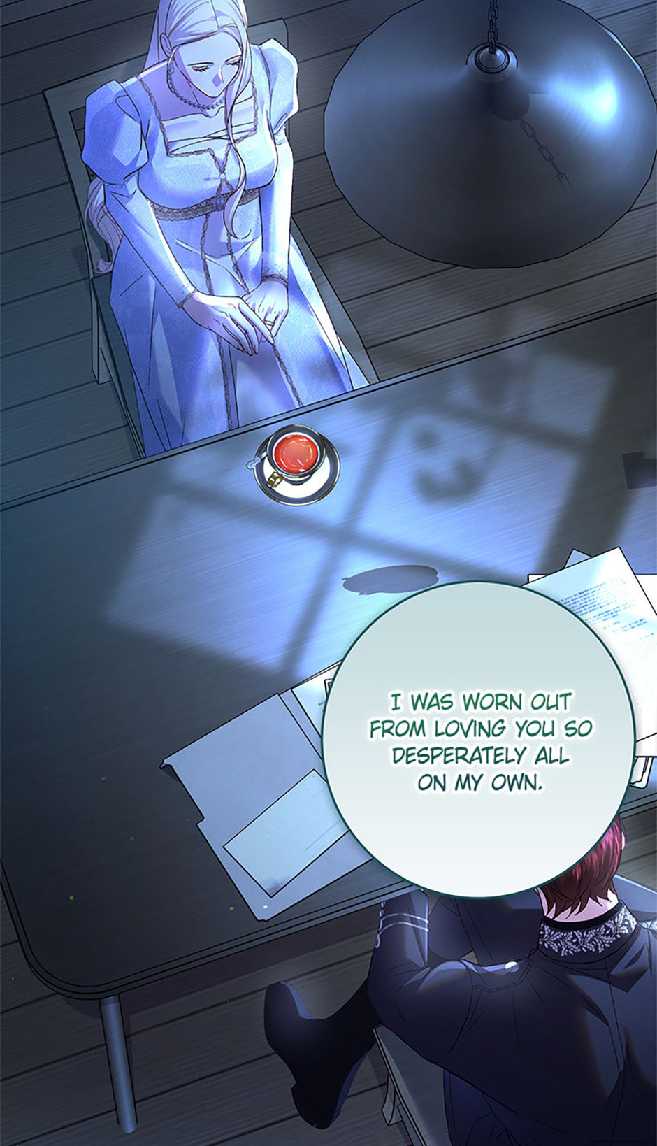 Read Little Did We Know chapter 24 image 8 on Lezhin
