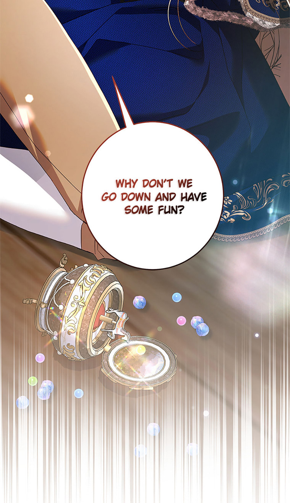 Read Little Did We Know chapter 24 image 90 on Lezhin