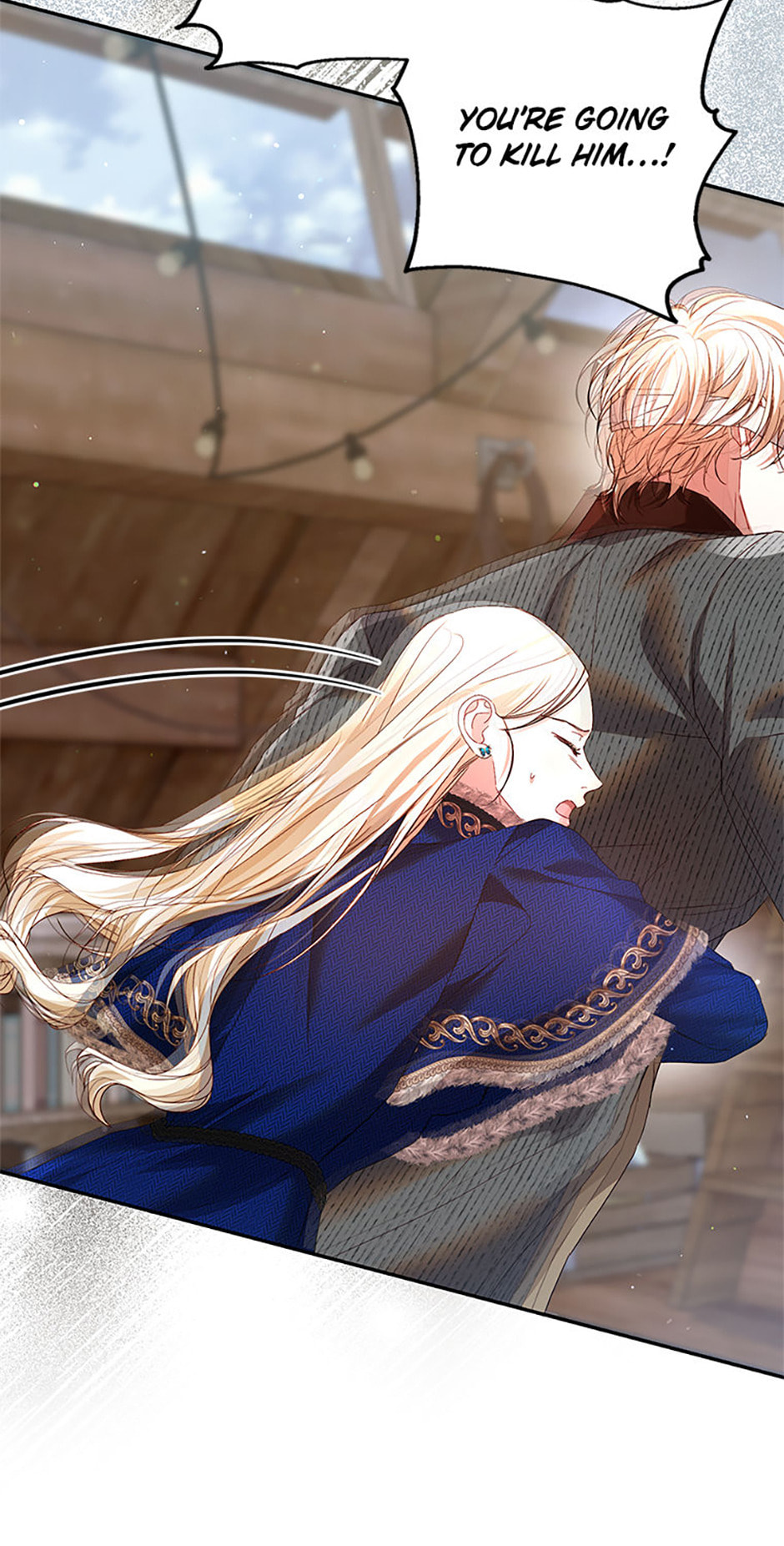 Read Little Did We Know chapter 25 image 15 on Lezhin