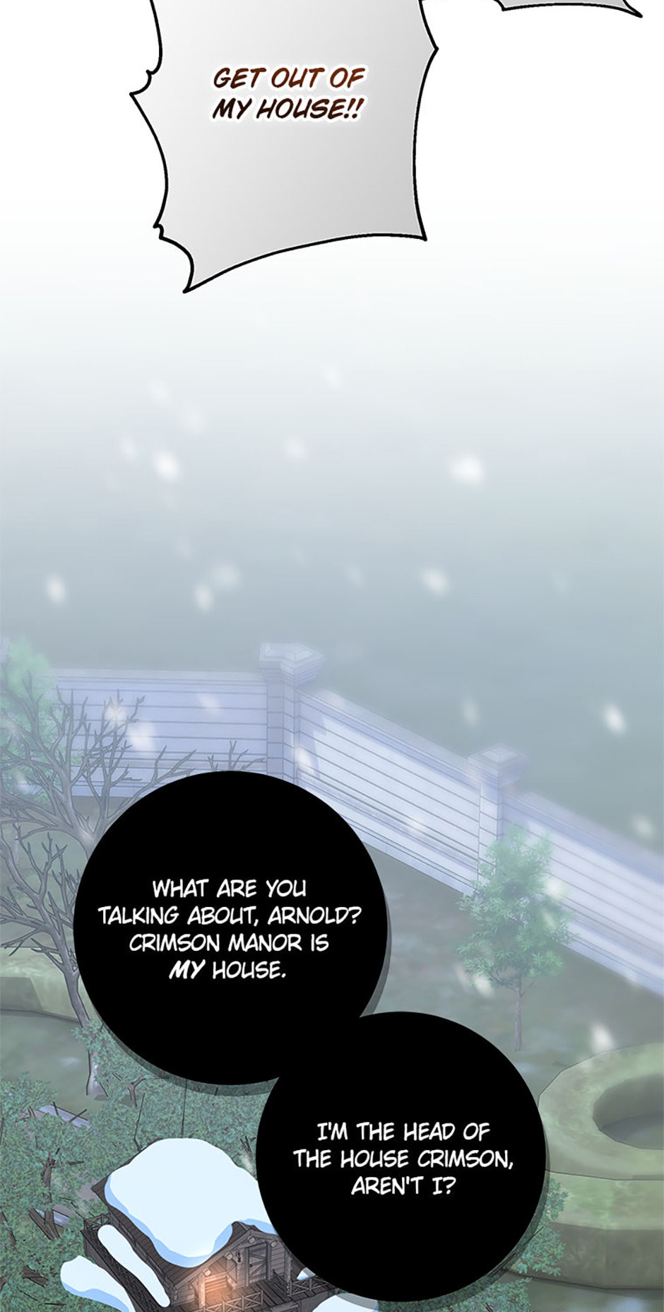Read Little Did We Know chapter 25 image 17 on Lezhin