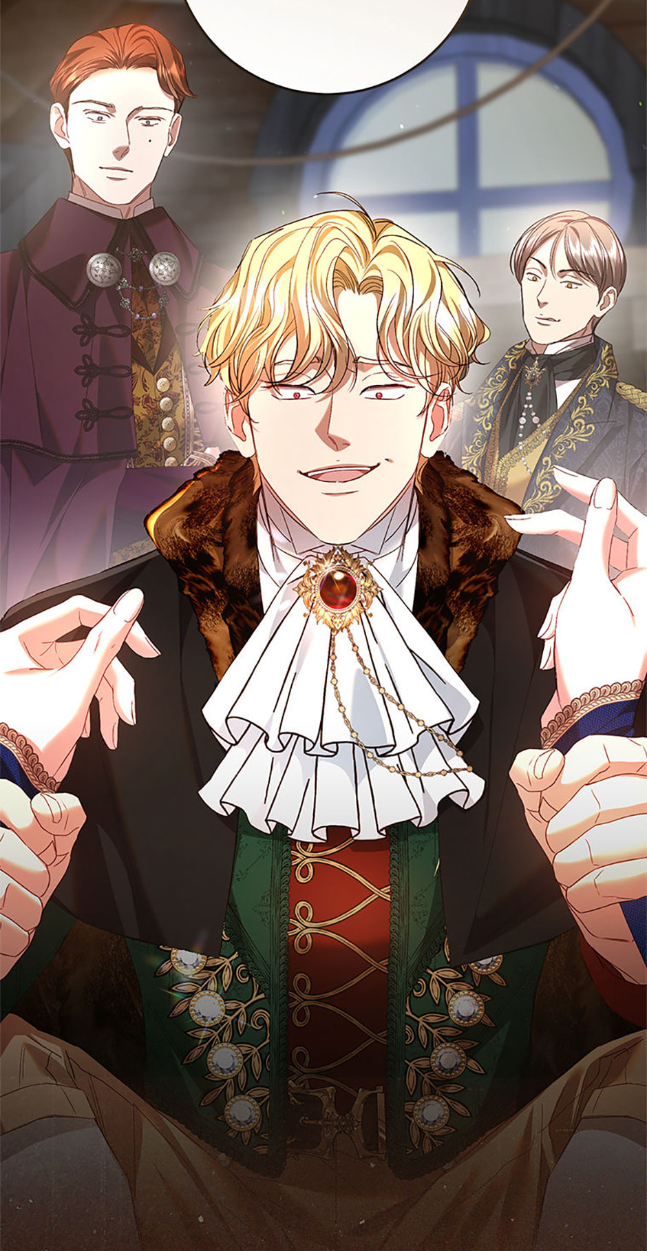 Read Little Did We Know chapter 25 image 2 on Lezhin