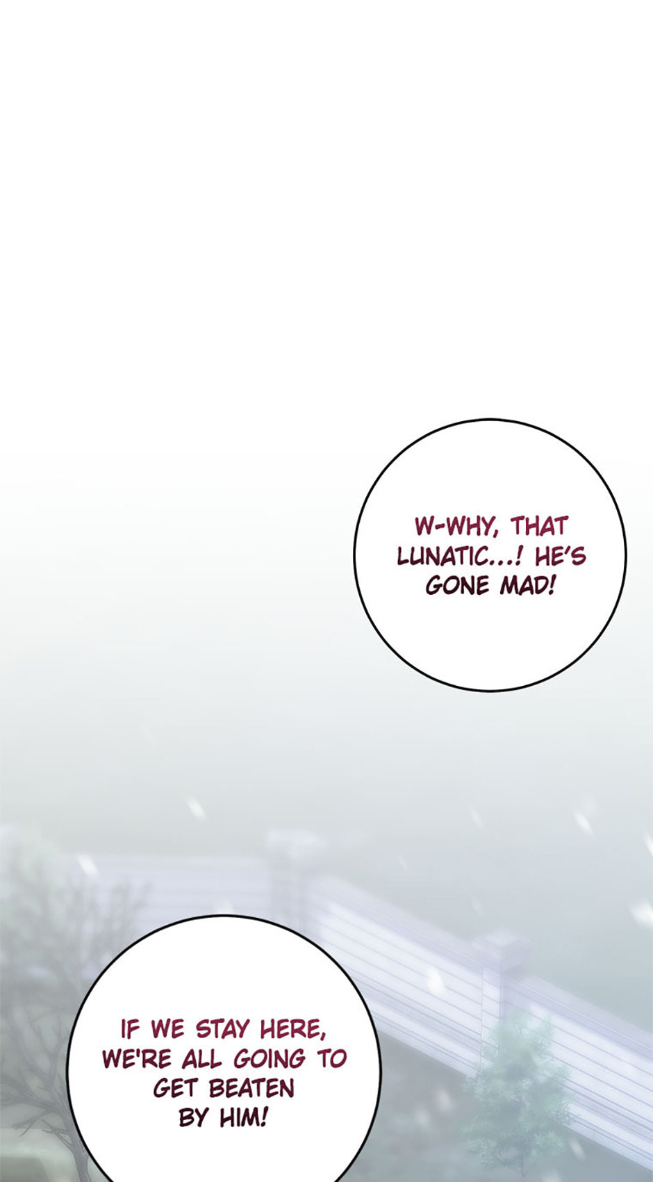Read Little Did We Know chapter 25 image 24 on Lezhin