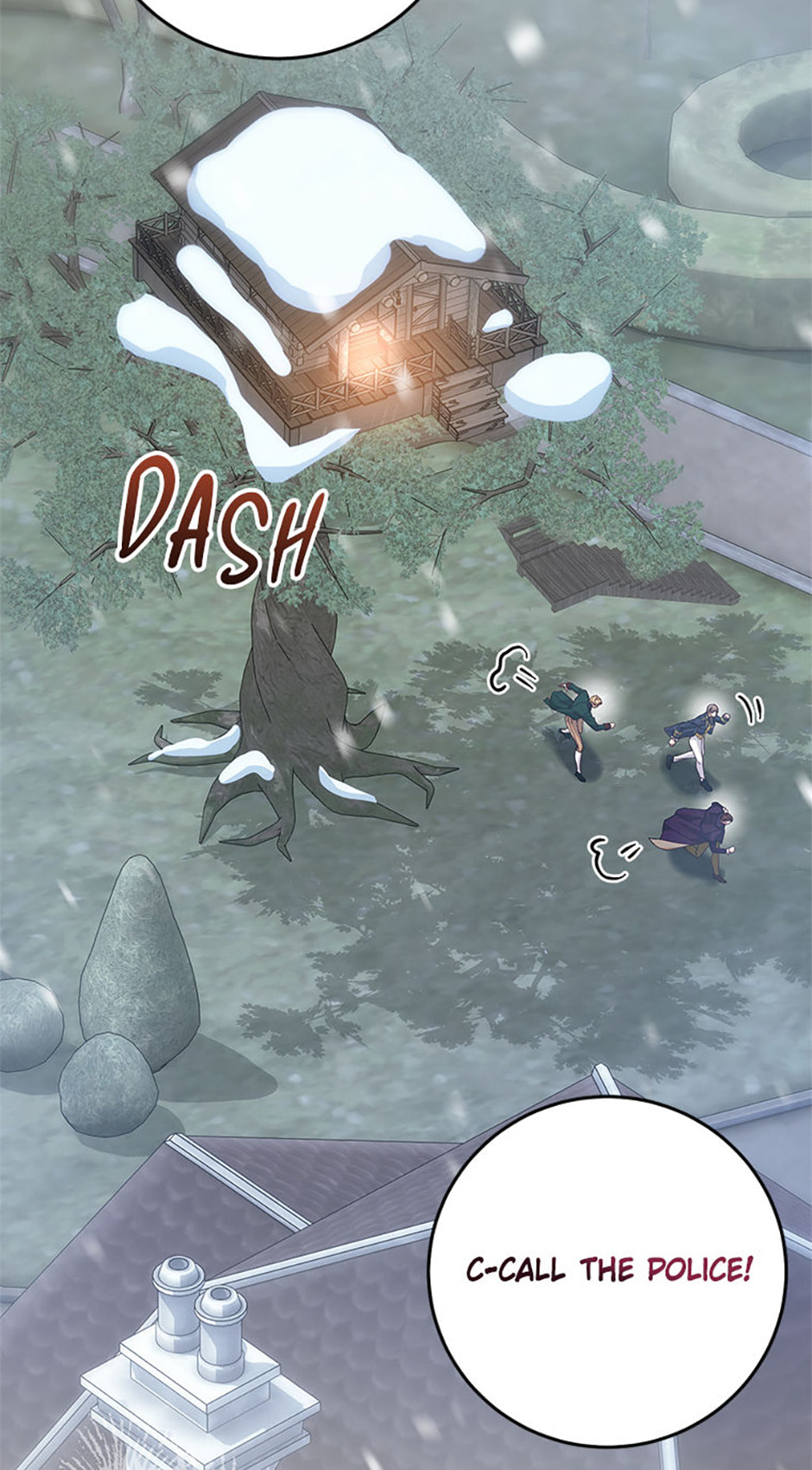 Read Little Did We Know chapter 25 image 25 on Lezhin