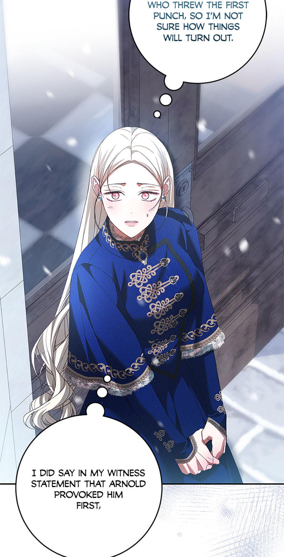 Read Little Did We Know chapter 25 image 40 on Lezhin