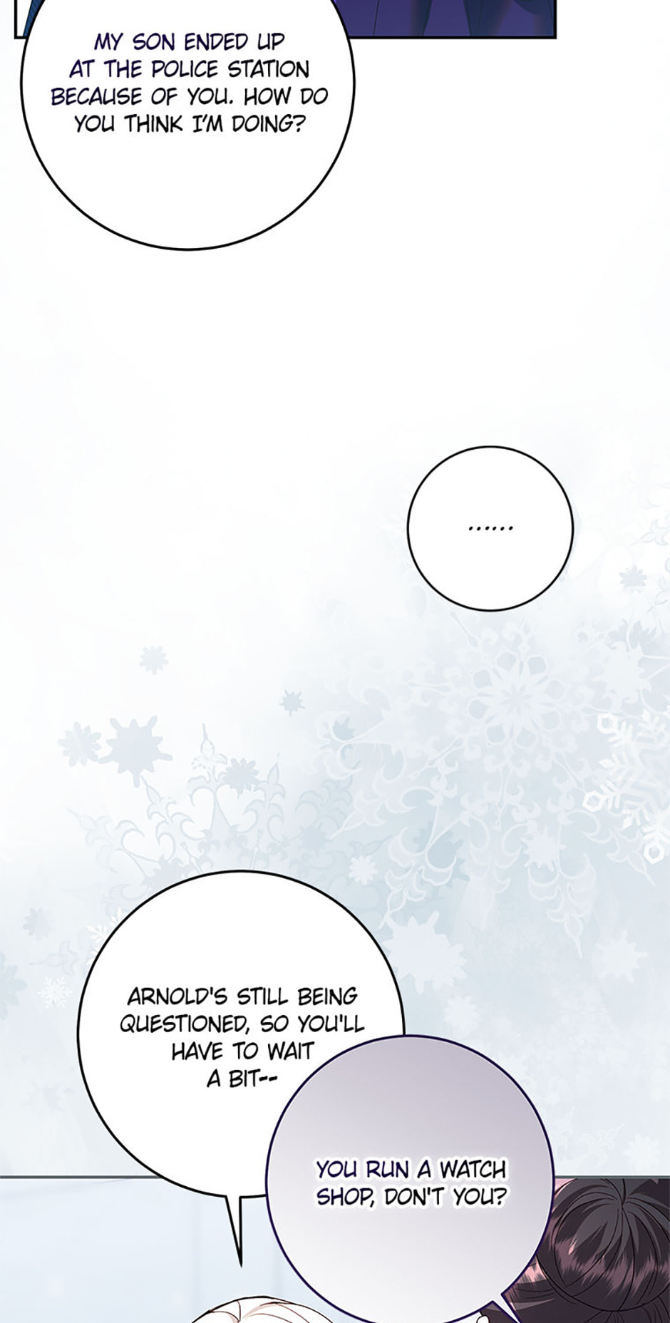 Read Little Did We Know chapter 25 image 45 on Lezhin