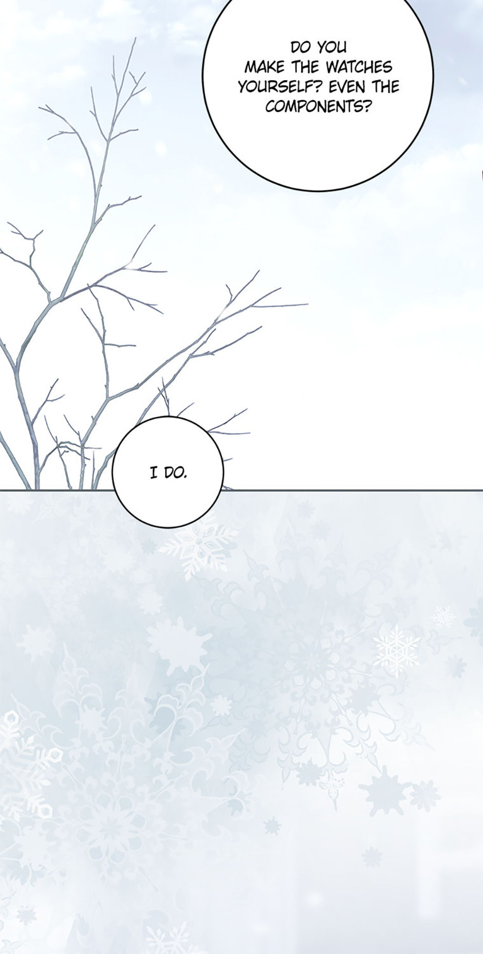 Read Little Did We Know chapter 25 image 47 on Lezhin
