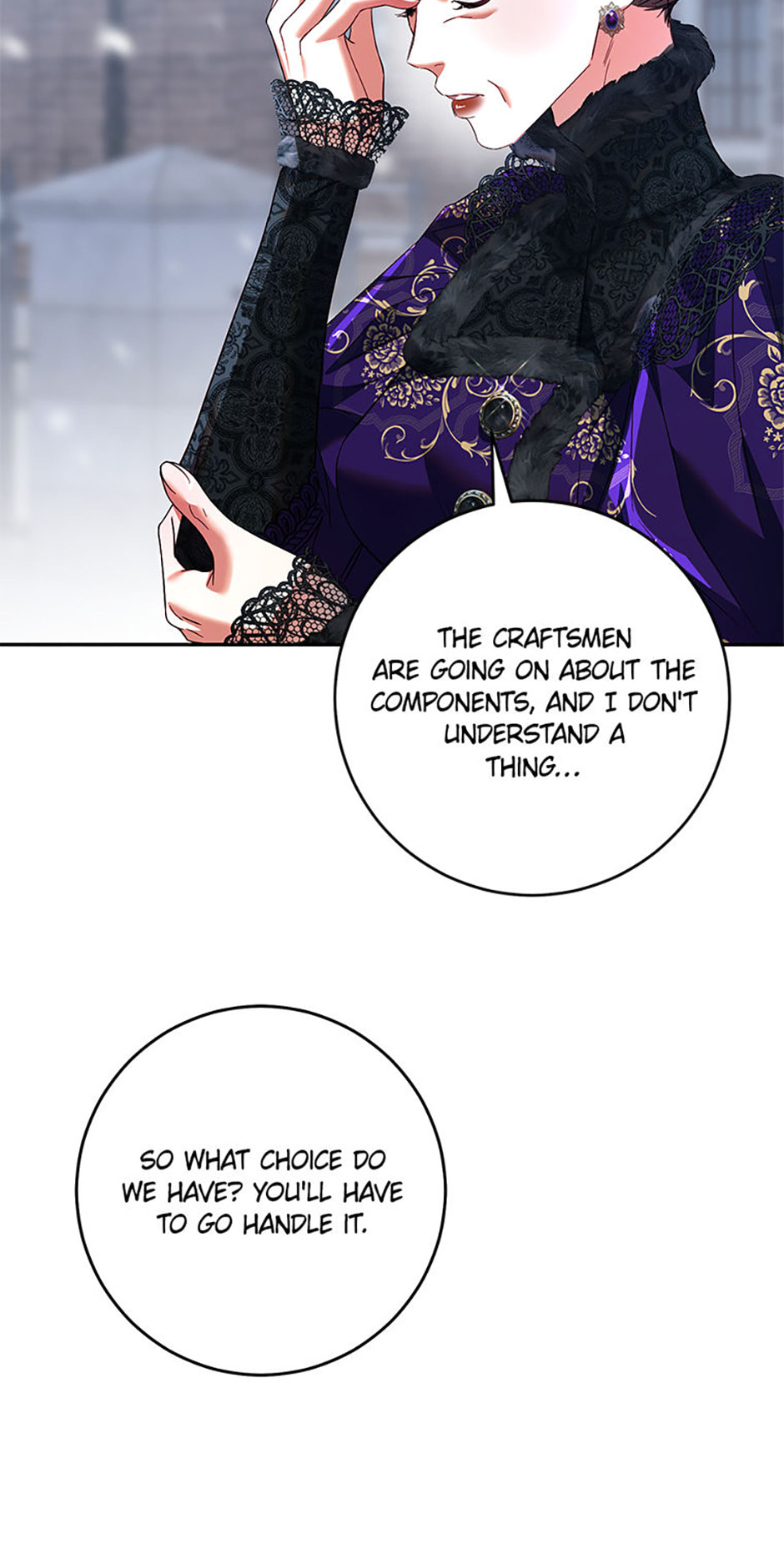 Read Little Did We Know chapter 25 image 50 on Lezhin