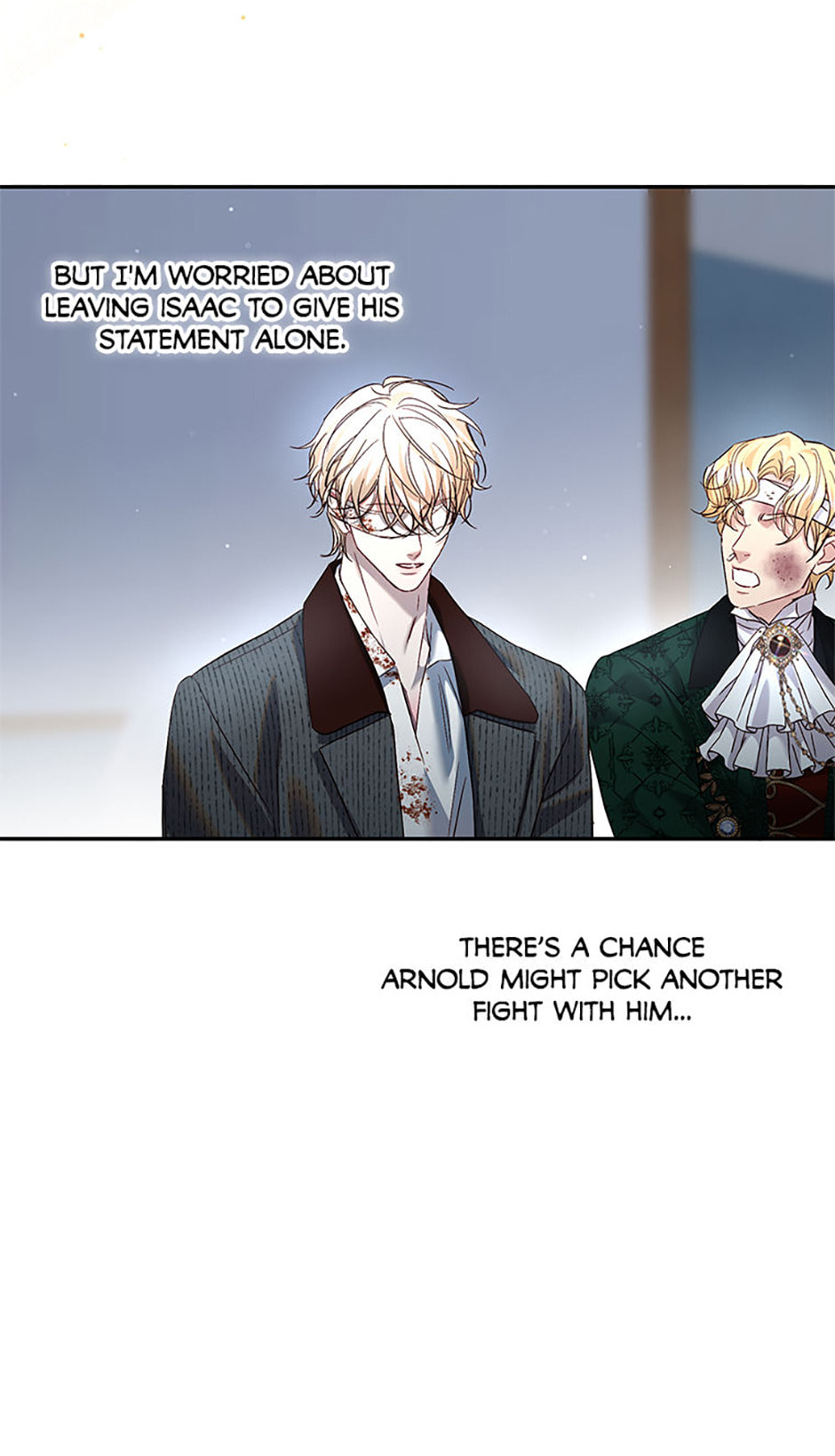 Read Little Did We Know chapter 25 image 58 on Lezhin