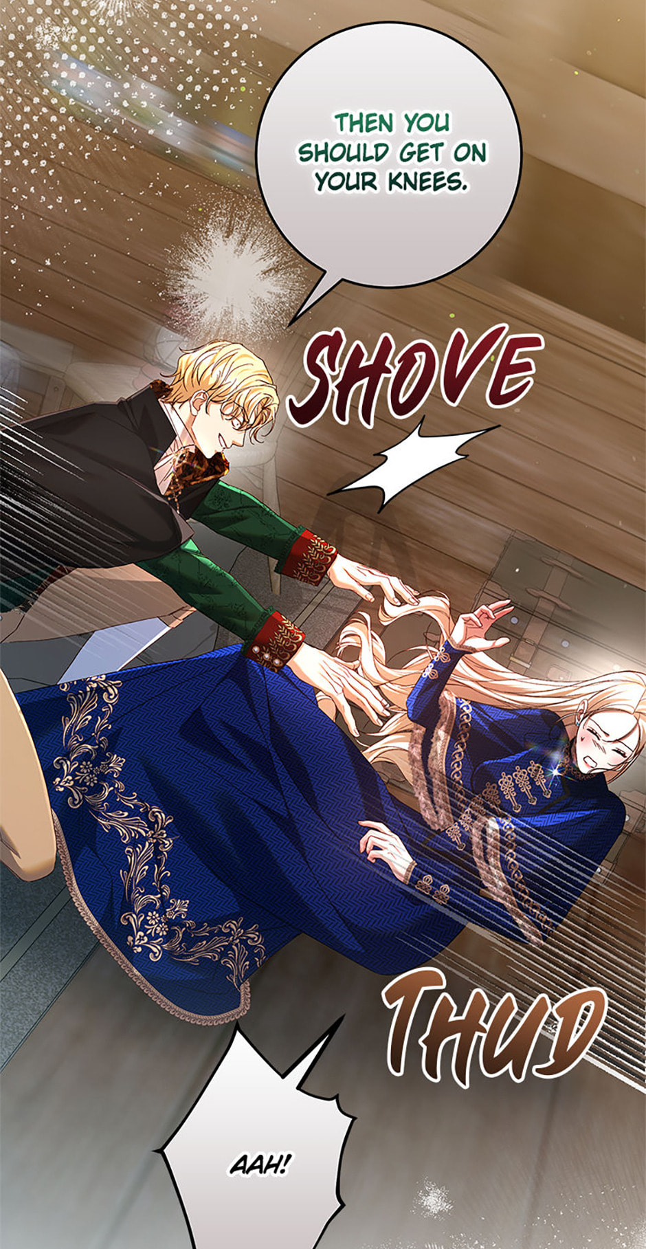 Read Little Did We Know chapter 25 image 6 on Lezhin