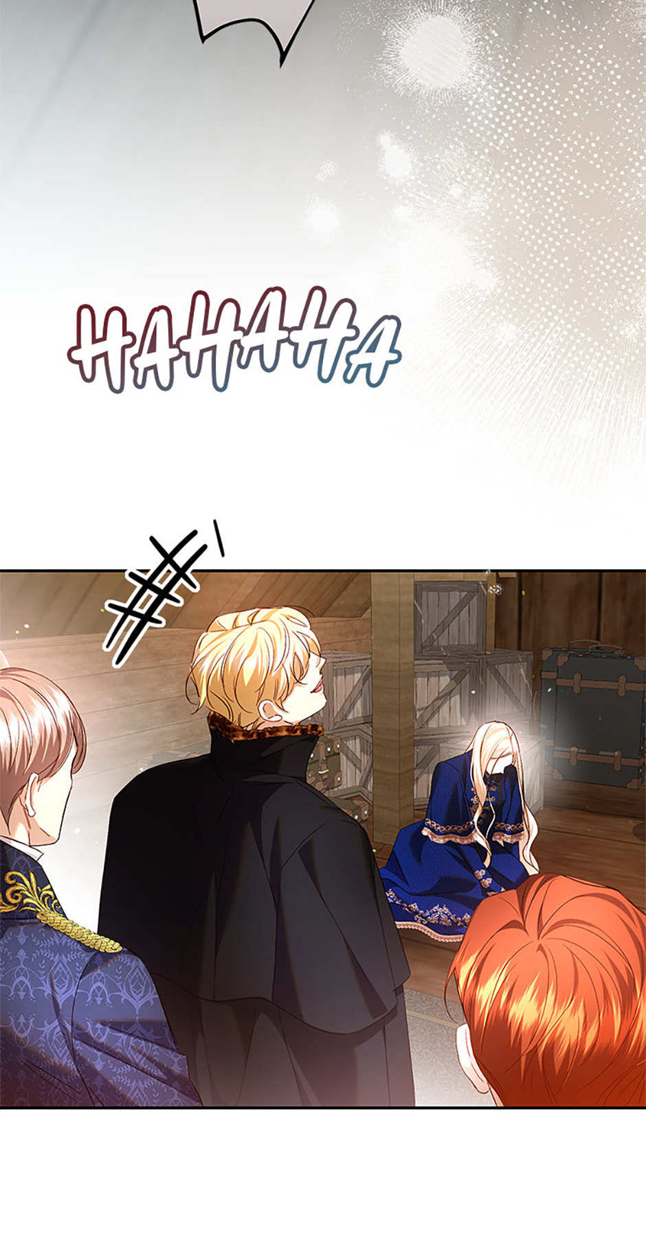 Read Little Did We Know chapter 25 image 7 on Lezhin