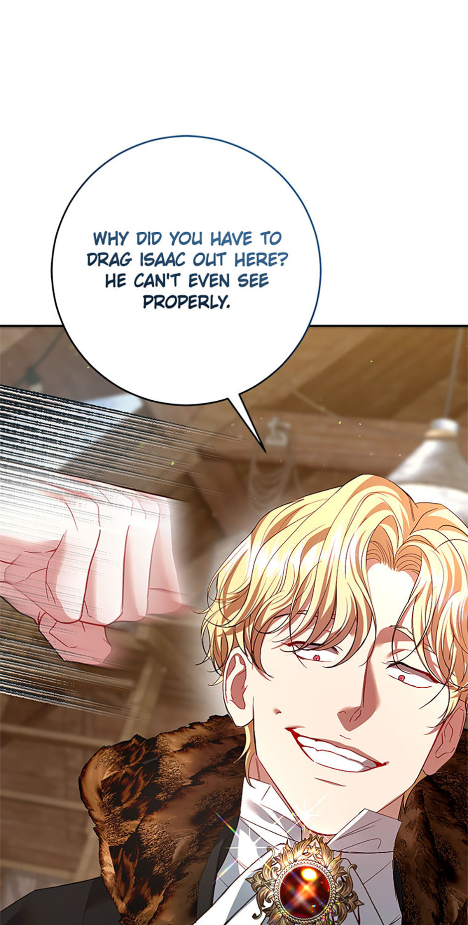Read Little Did We Know chapter 25 image 8 on Lezhin