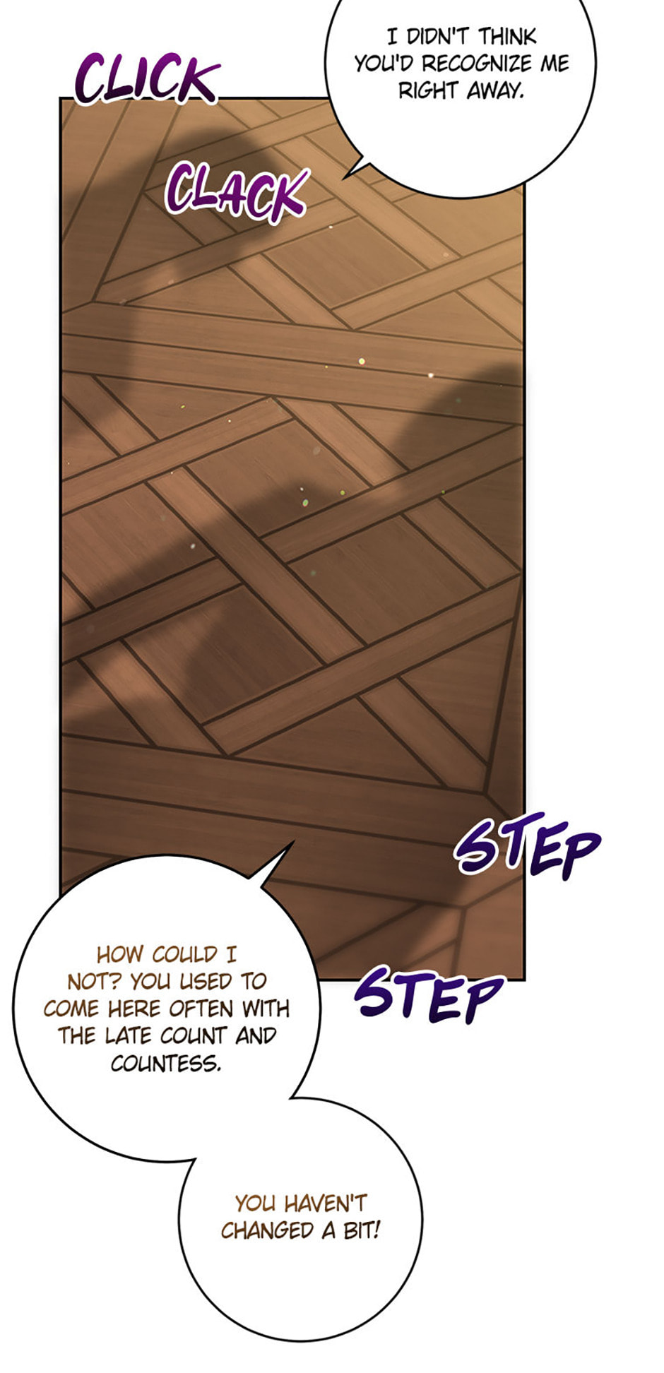Read Little Did We Know chapter 25 image 84 on Lezhin