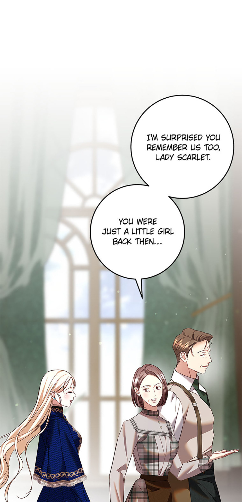 Read Little Did We Know chapter 25 image 85 on Lezhin