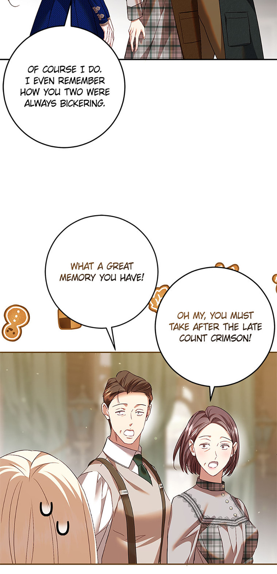 Read Little Did We Know chapter 25 image 86 on Lezhin