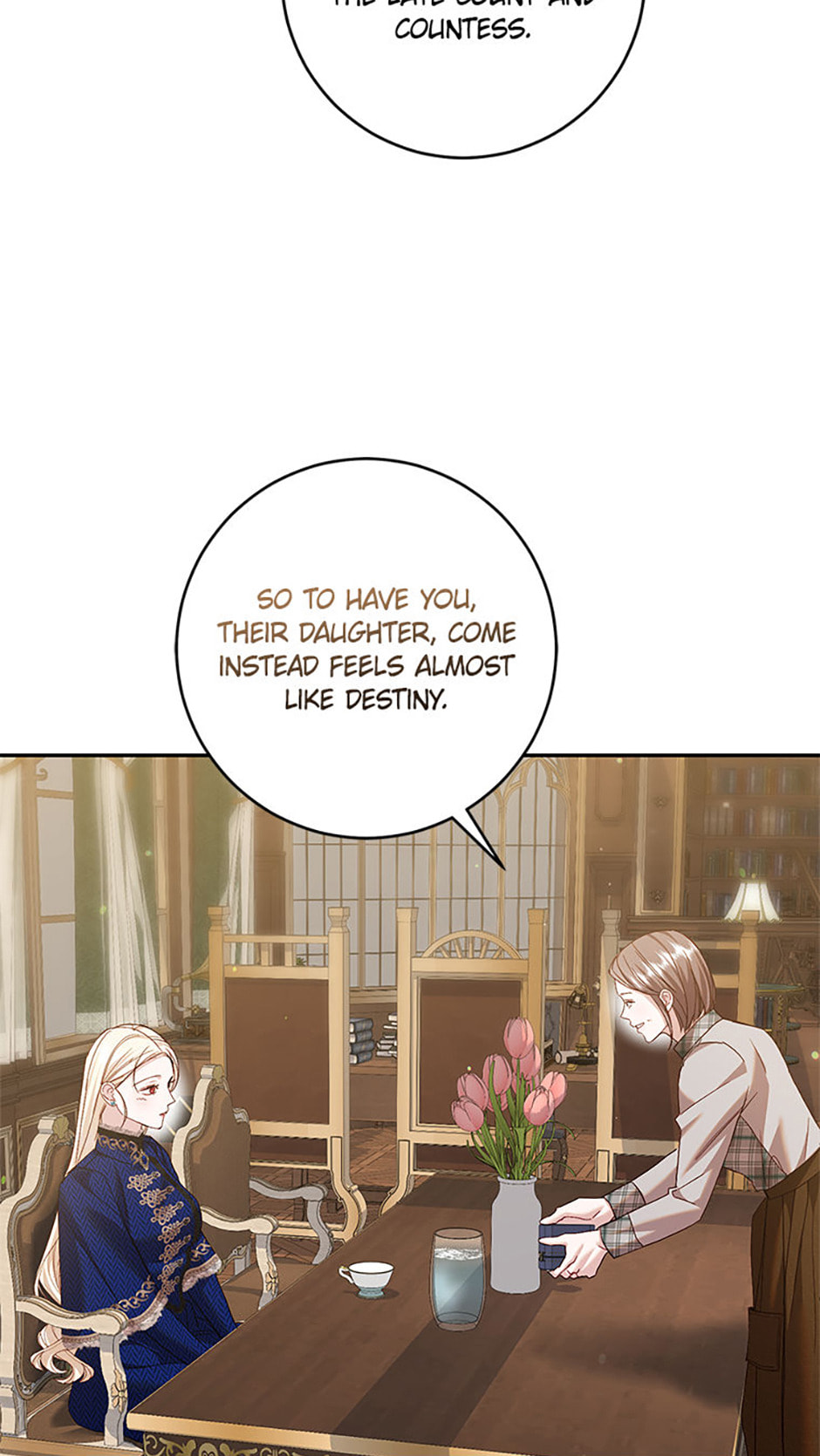 Read Little Did We Know chapter 25 image 89 on Lezhin