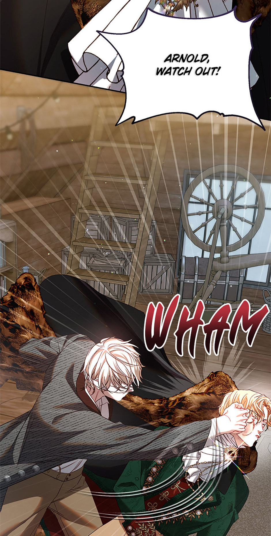 Read Little Did We Know chapter 25 image 9 on Lezhin