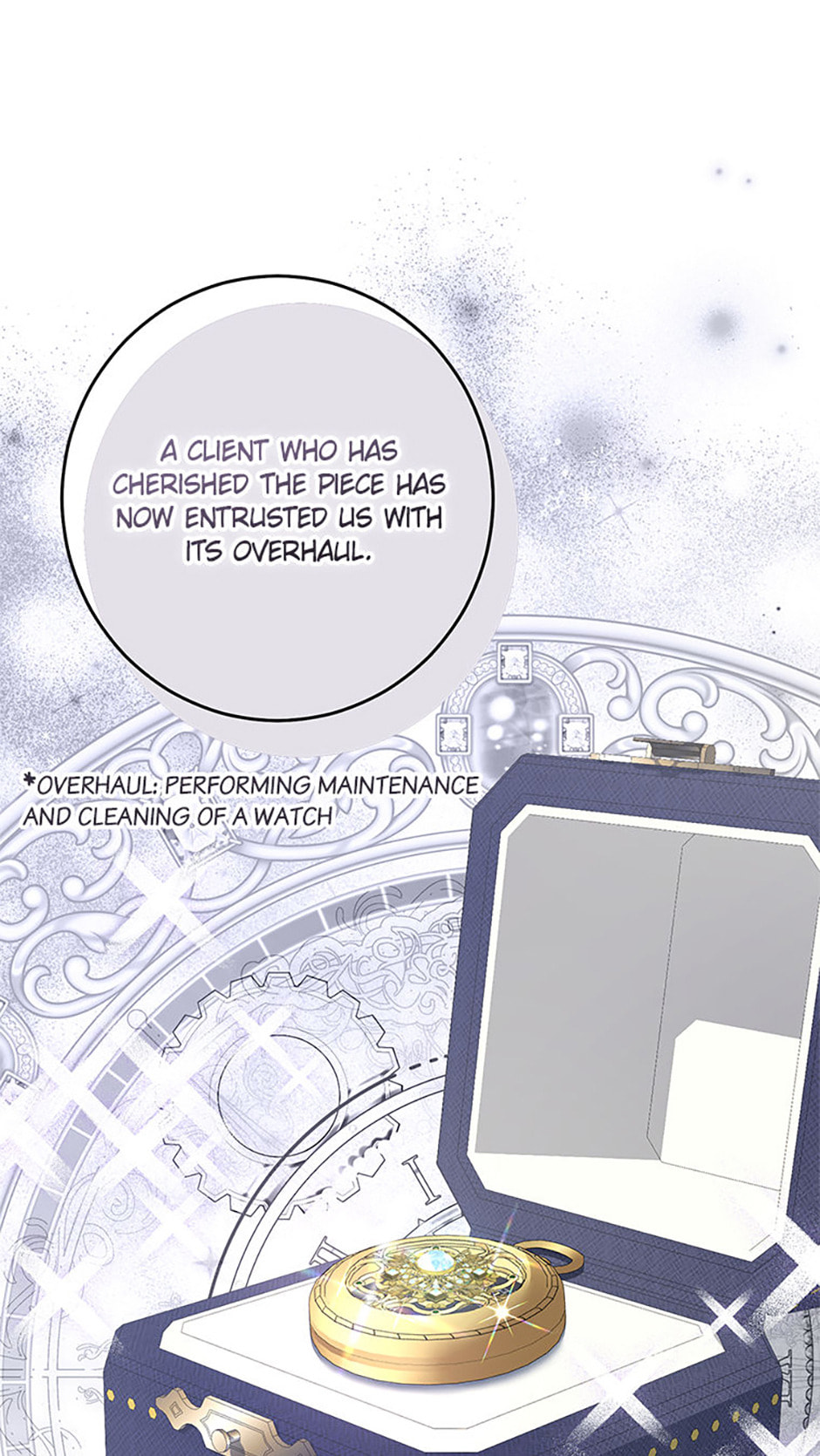 Read Little Did We Know chapter 25 image 95 on Lezhin