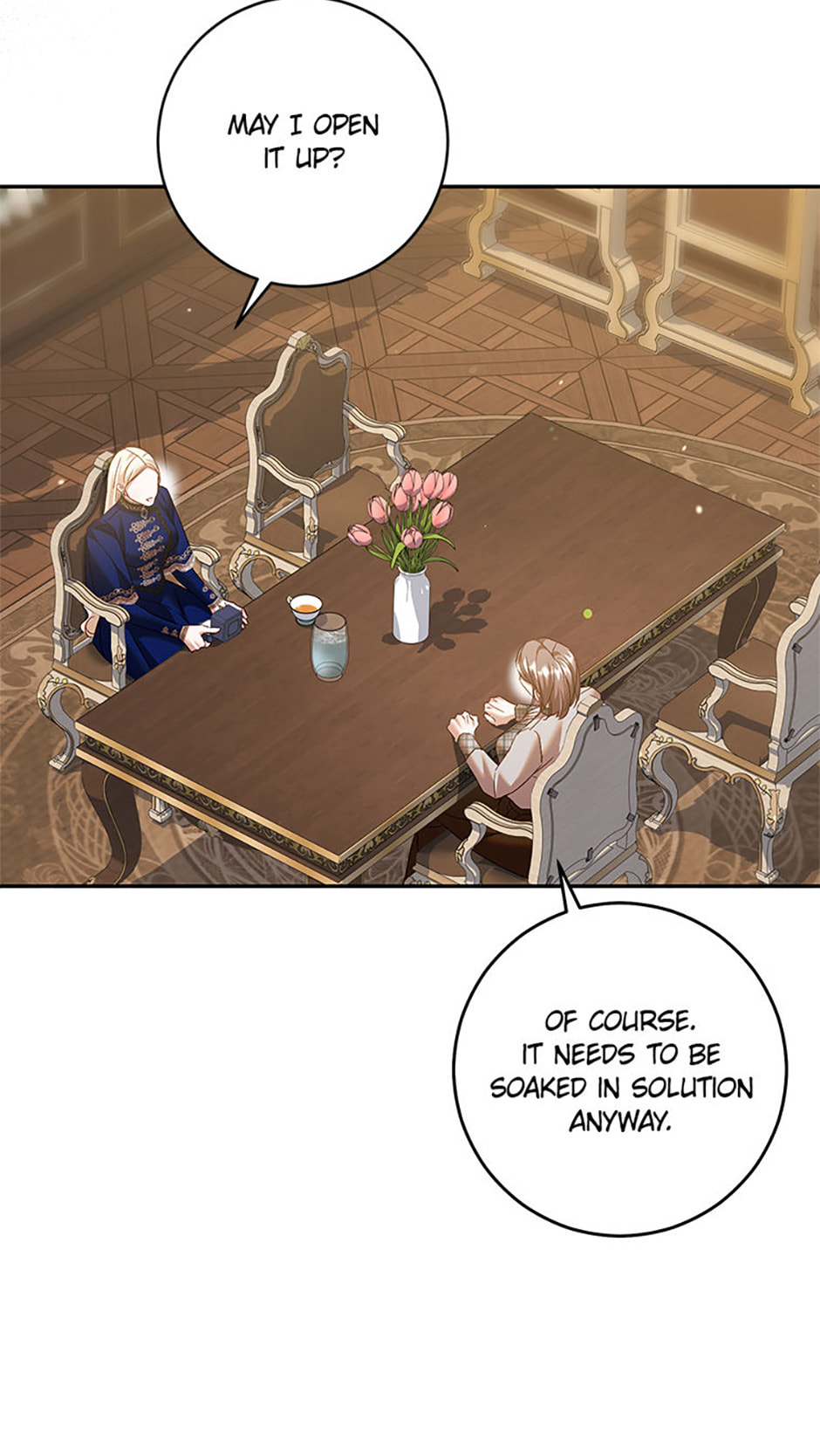 Read Little Did We Know chapter 25 image 97 on Lezhin