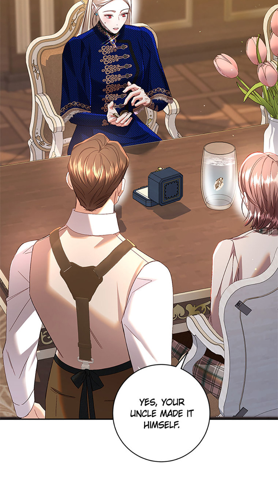 Read Little Did We Know chapter 26 image 28 on Lezhin