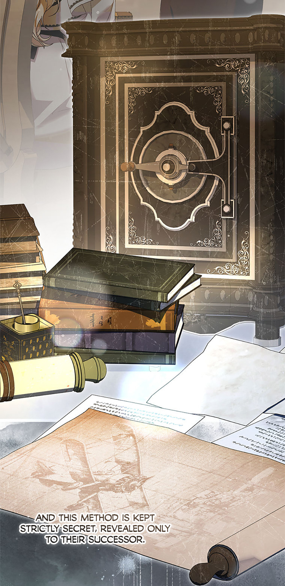 Read Little Did We Know chapter 26 image 3 on Lezhin
