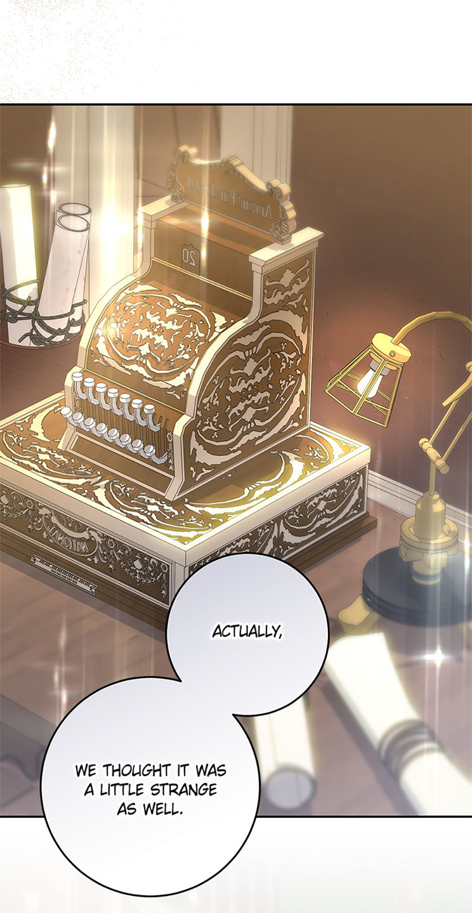 Read Little Did We Know chapter 26 image 37 on Lezhin