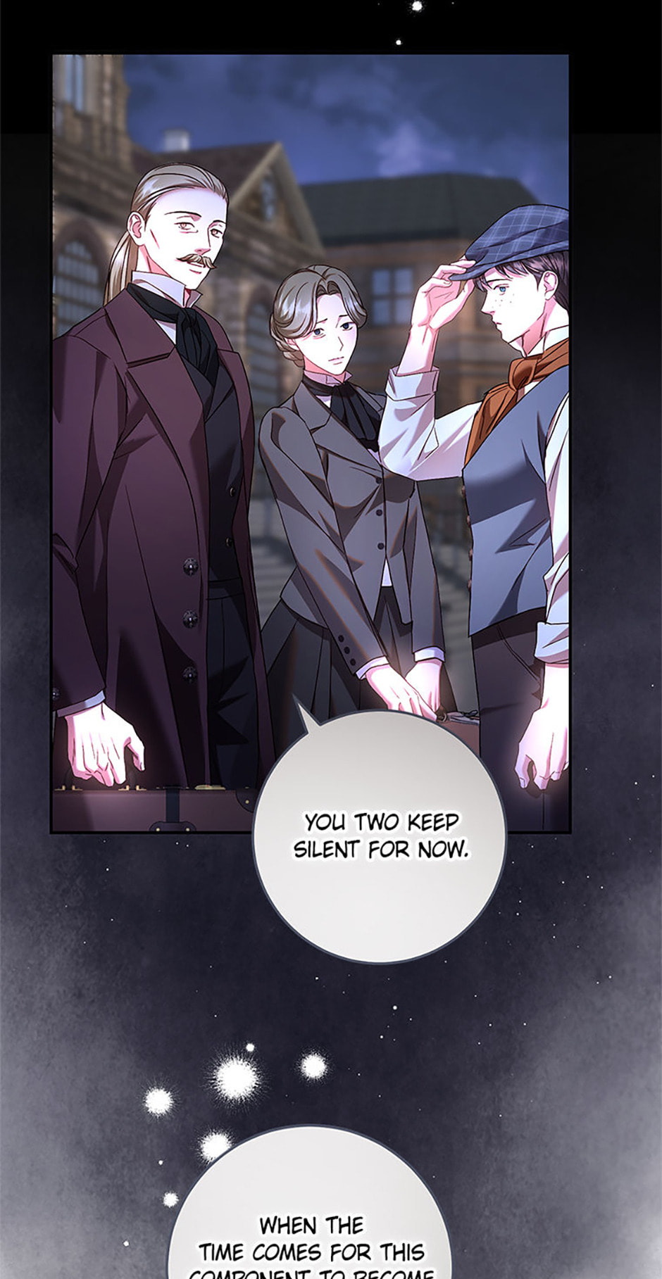 Read Little Did We Know chapter 26 image 40 on Lezhin