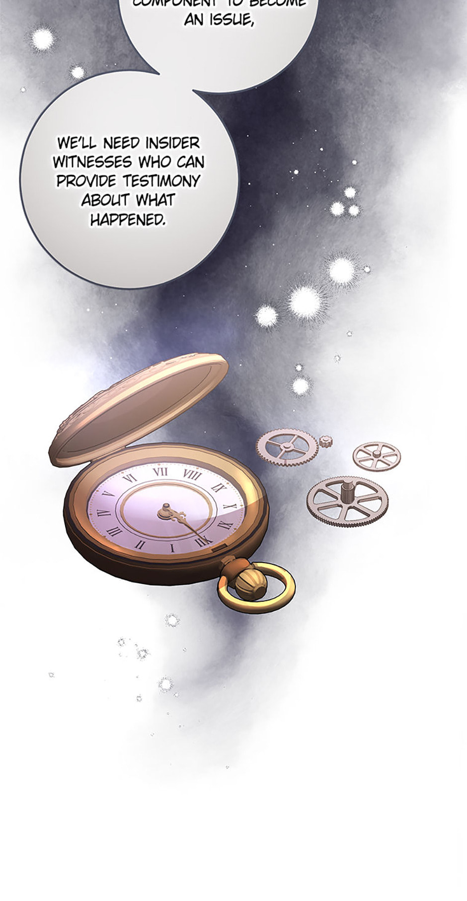 Read Little Did We Know chapter 26 image 41 on Lezhin